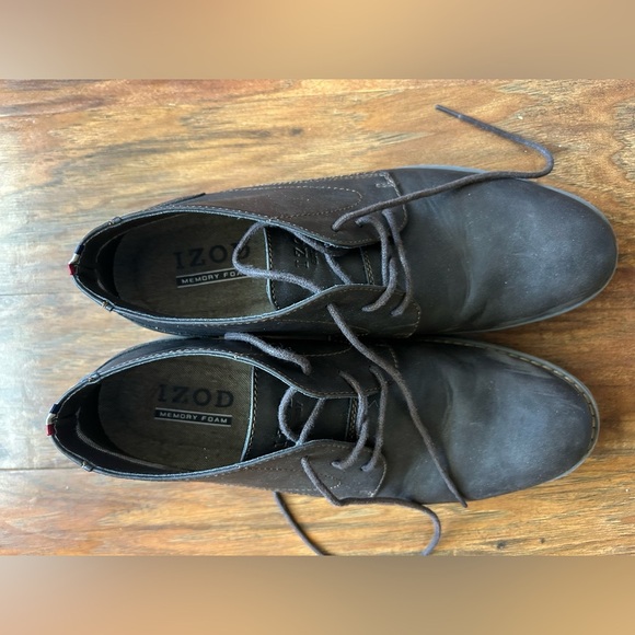 IZOD Men's Boots Size 9 - Picture 3 of 7